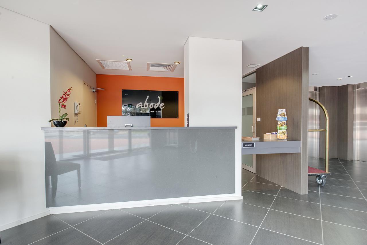 Aparthotel Abode Tuggeranong Camberra Exterior foto