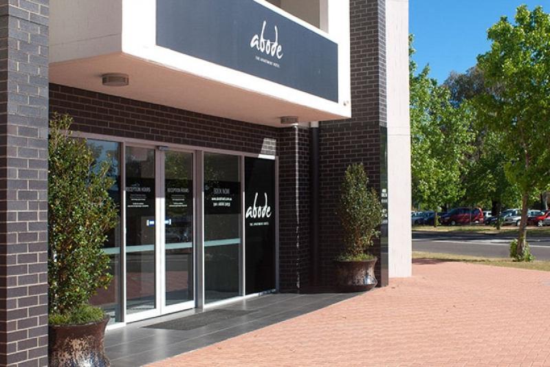 Aparthotel Abode Tuggeranong Camberra Exterior foto