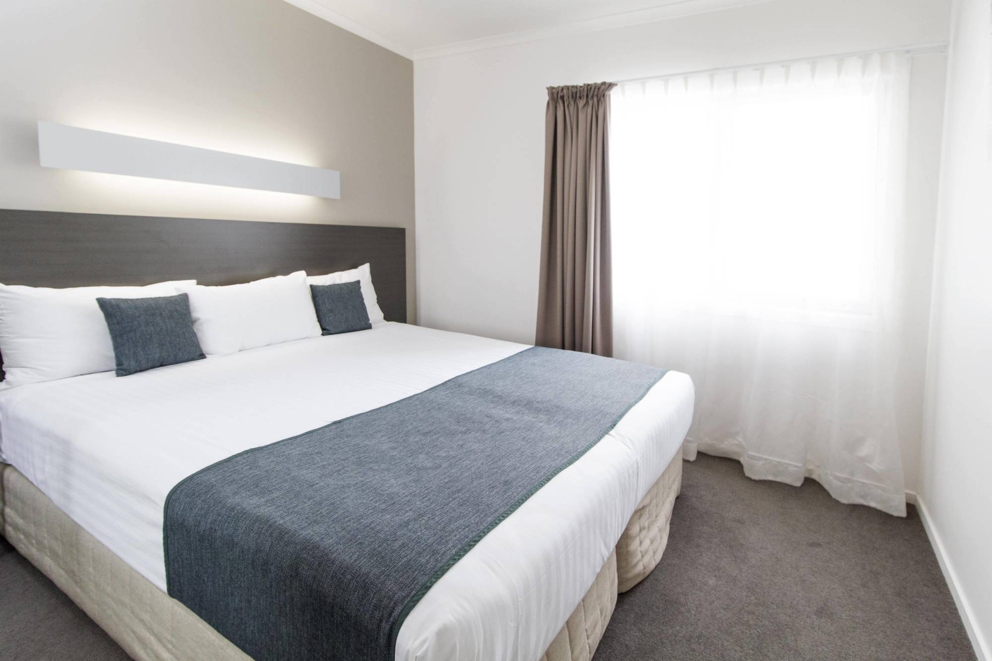 Aparthotel Abode Tuggeranong Camberra Exterior foto